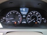 2010 Lexus LS 460 L Gauges