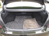 2010 Lexus LS 460 L Trunk