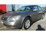 2004 Polished Pewter Nissan Altima 2.5 S #89483938