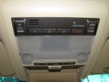 2010 Lexus LS 460 L Controls