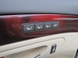 2010 Lexus LS 460 L Controls