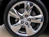 2010 Lexus LS 460 L Wheel