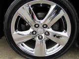 Lexus LS 2010 Wheels and Tires