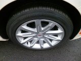 2014 Cadillac CTS Luxury Sedan AWD Wheel
