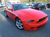 2014 Race Red Ford Mustang GT Coupe #89483933