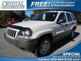 2004 Stone White Jeep Grand Cherokee Laredo #89484045