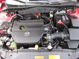 2008 Mazda MAZDA6 i Touring Sedan 2.3 Liter DOHC 16V VVT 4 Cylinder Engine