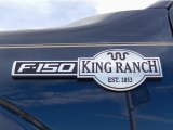 2014 Ford F150 King Ranch SuperCrew 4x4 Marks and Logos