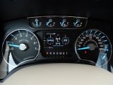 2014 Ford F150 King Ranch SuperCrew 4x4 Gauges