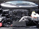 2014 Ford F150 King Ranch SuperCrew 4x4 5.0 Liter Flex-Fuel DOHC 32-Valve Ti-VCT V8 Engine