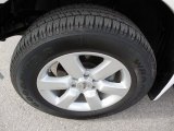 Nissan Titan 2011 Wheels and Tires