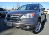 2011 Urban Titanium Metallic Honda CR-V EX-L 4WD #89483991