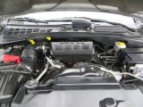 2009 Dodge Durango SE 4x4 4.7 Liter SOHC 16-Valve Flex-Fuel V8 Engine