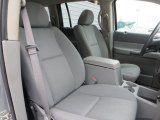2009 Dodge Durango SE 4x4 Front Seat