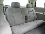 2009 Dodge Durango SE 4x4 Rear Seat