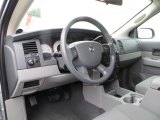 2009 Dodge Durango SE 4x4 Dark Slate Gray/Light Slate Gray Interior