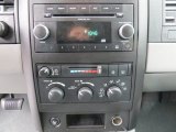 2009 Dodge Durango SE 4x4 Controls