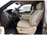 2014 Ford F150 XLT SuperCrew 4x4 Front Seat