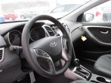 2014 Hyundai Elantra GT Steering Wheel