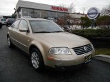 2001 Volkswagen Passat GLS Sedan