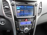 2014 Hyundai Elantra GT Controls