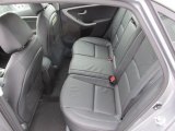 2014 Hyundai Elantra GT Rear Seat