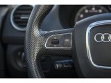 2012 Audi A3 2.0T Controls