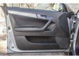 2012 Audi A3 2.0T Door Panel