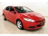 2013 Redline 2-Coat Pearl Dodge Dart Aero #89484036