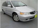 2002 Honda Odyssey EX-L