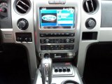 2012 Ford F150 SVT Raptor SuperCrew 4x4 Controls