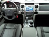 2012 Ford F150 SVT Raptor SuperCrew 4x4 Dashboard