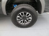 2013 Ford F150 SVT Raptor SuperCrew 4x4 Wheel