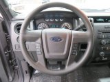 2014 Ford F150 STX SuperCrew Steering Wheel