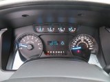 2014 Ford F150 STX SuperCrew Gauges