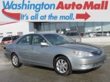 2005 Mineral Green Opalescent Toyota Camry XLE V6 #89518361