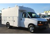 2008 GMC Savana Cutaway 3500 Commercial Moving Truck Data, Info and Specs
