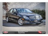 2012 Mercedes-Benz C 250 Sport