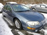 2001 Chrysler 300 Steel Blue Pearl