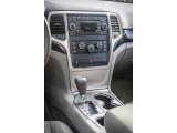 2011 Jeep Grand Cherokee Laredo X Package Controls