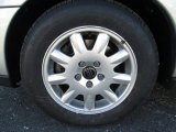 Volvo S60 2002 Wheels and Tires