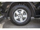 2011 Jeep Grand Cherokee Laredo X Package Wheel