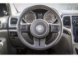 2011 Jeep Grand Cherokee Laredo X Package Steering Wheel