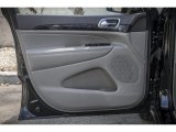 2011 Jeep Grand Cherokee Laredo X Package Door Panel