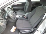 2014 Nissan Sentra S Front Seat