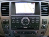 2014 Nissan Armada Platinum Controls