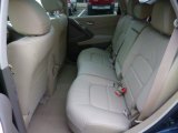 2014 Nissan Murano SL AWD Rear Seat