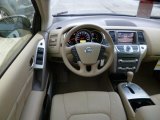 2014 Nissan Murano SL AWD Dashboard