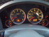 2007 Infiniti FX 35 AWD Gauges