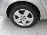 Audi A6 2003 Wheels and Tires